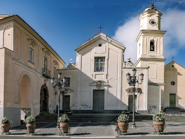 Antica cattedrale