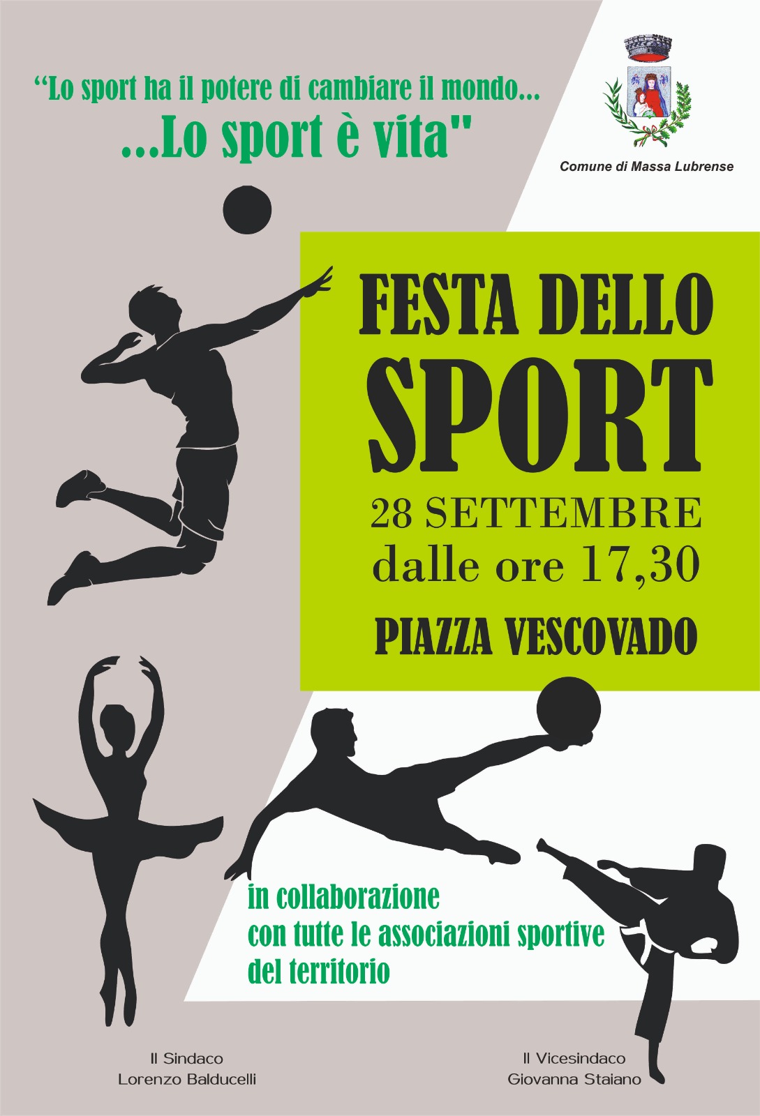 Festa dello Sport