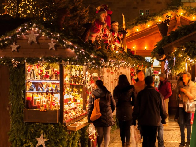 🎄 Monticchio Christmas Village